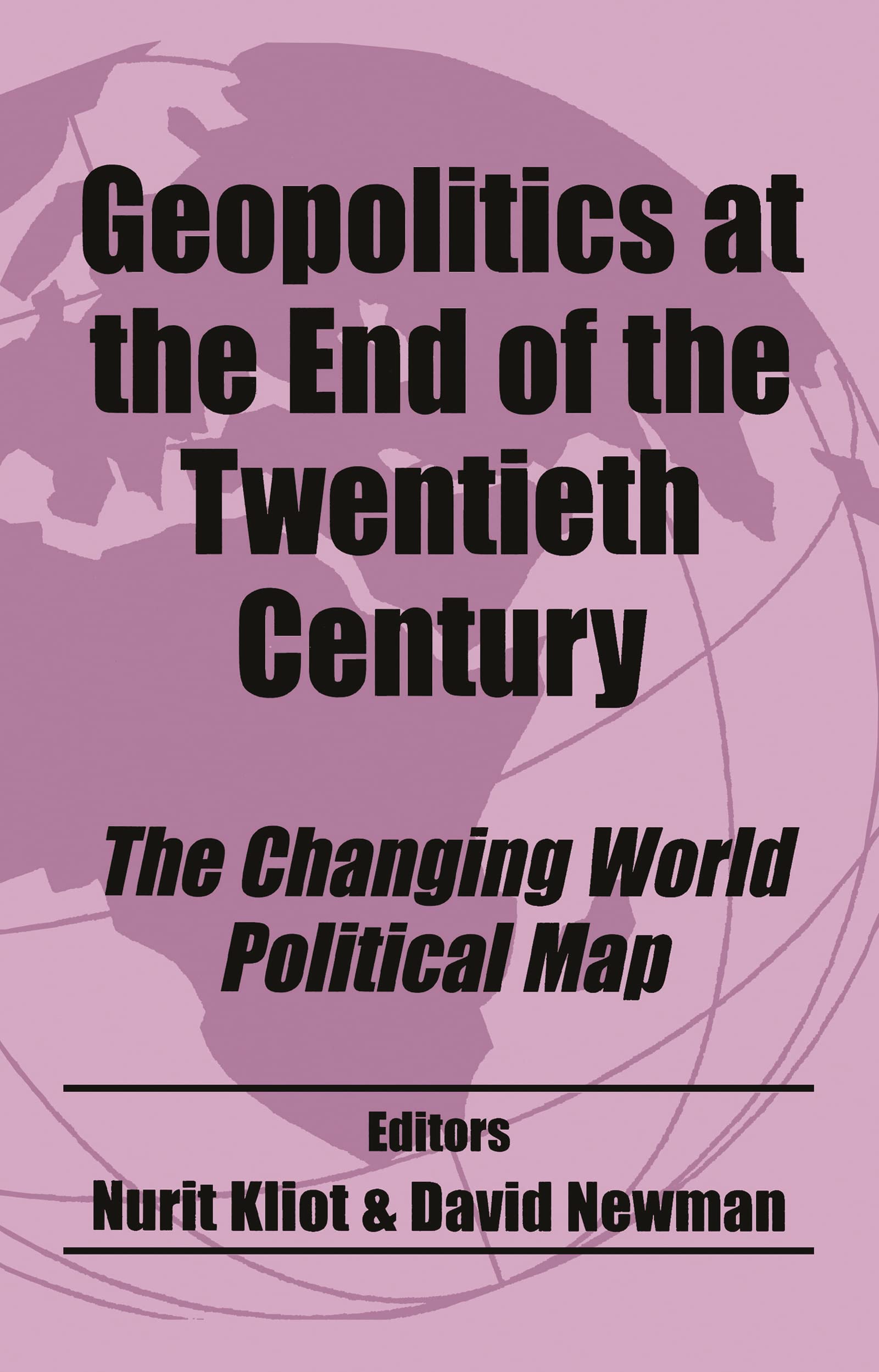 Geopolitics at the End of the Twentieth Century Social Sciences
