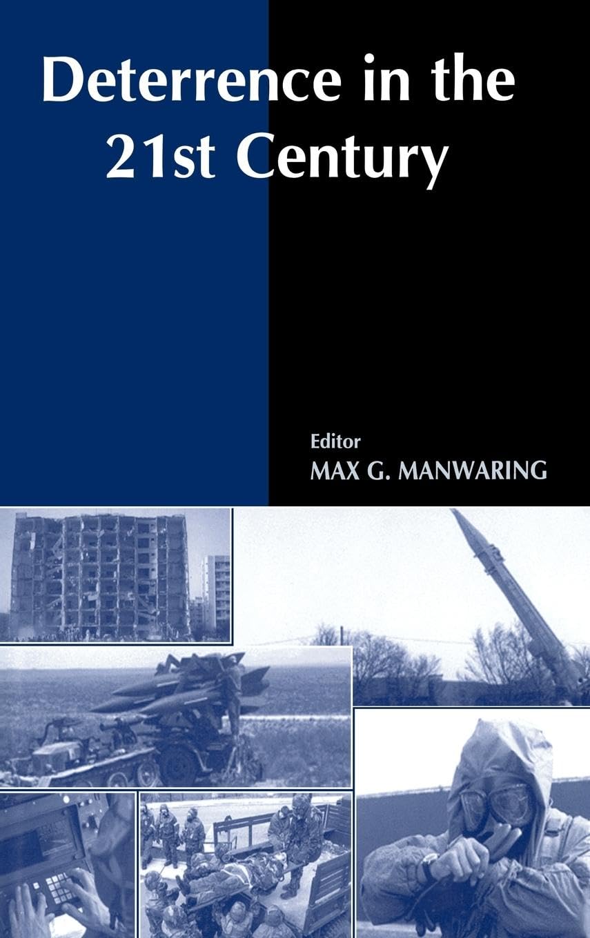 Product Image: Deterrence in the Twenty-first Century