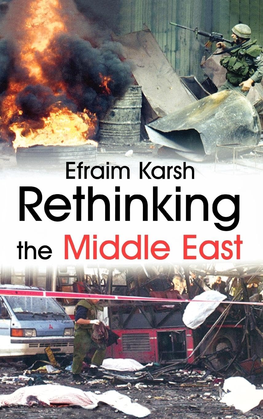Product Image: Rethinking the Middle East