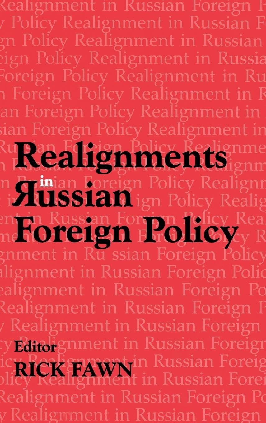 Product Image: Realignments in Russian Foreign Policy