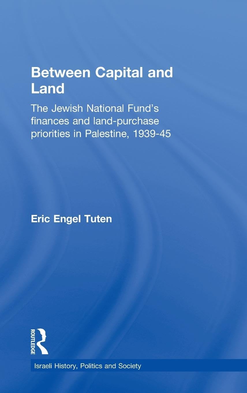 Product Image: Between Capital and Land