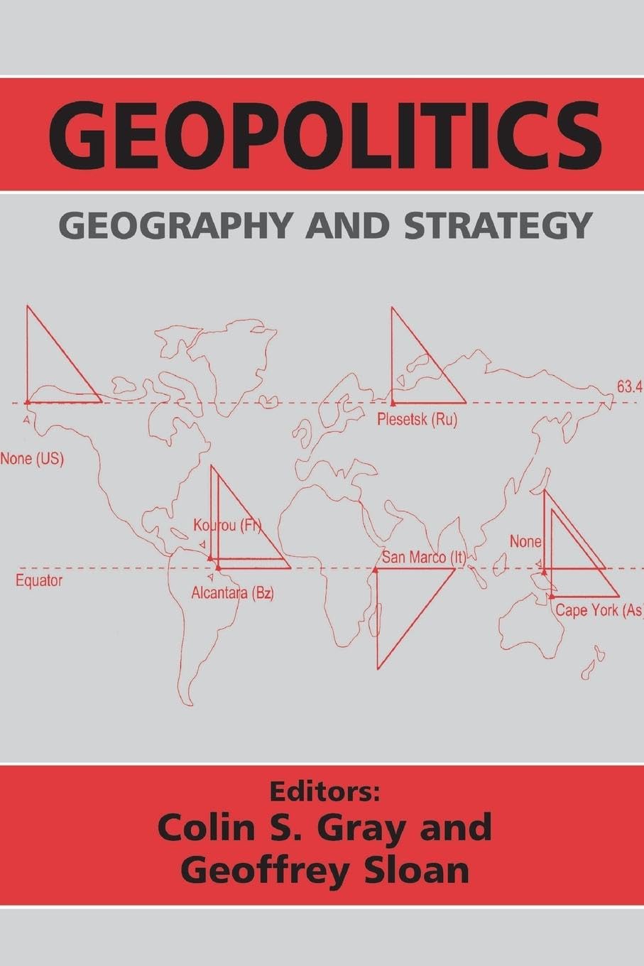 Geopolitics, Geography and Strategy German history
