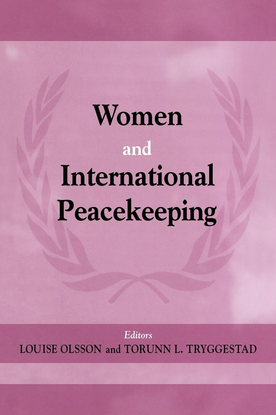 Women and International Peacekeeping book