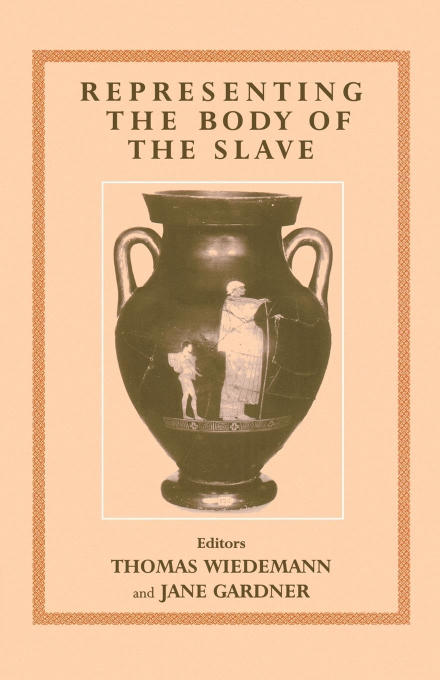 Representing the Body of the Slave Social Sciences