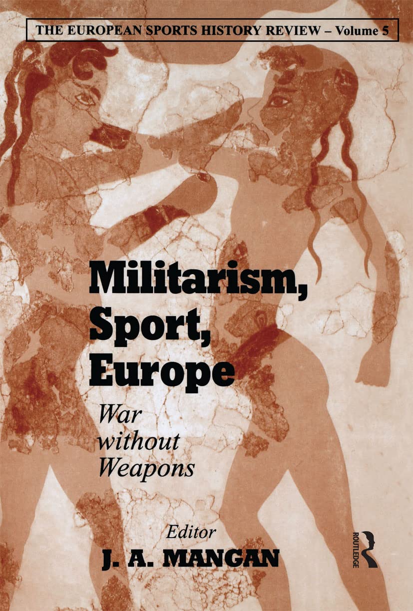 Militarism, Sport, Europe Law