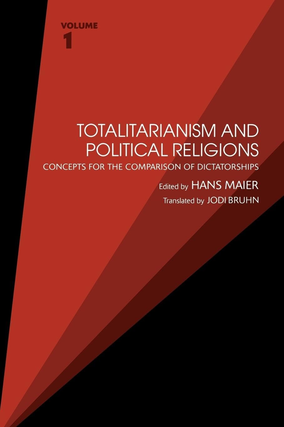 Totalitarianism and Political Religions, Volume 1 Social Sciences