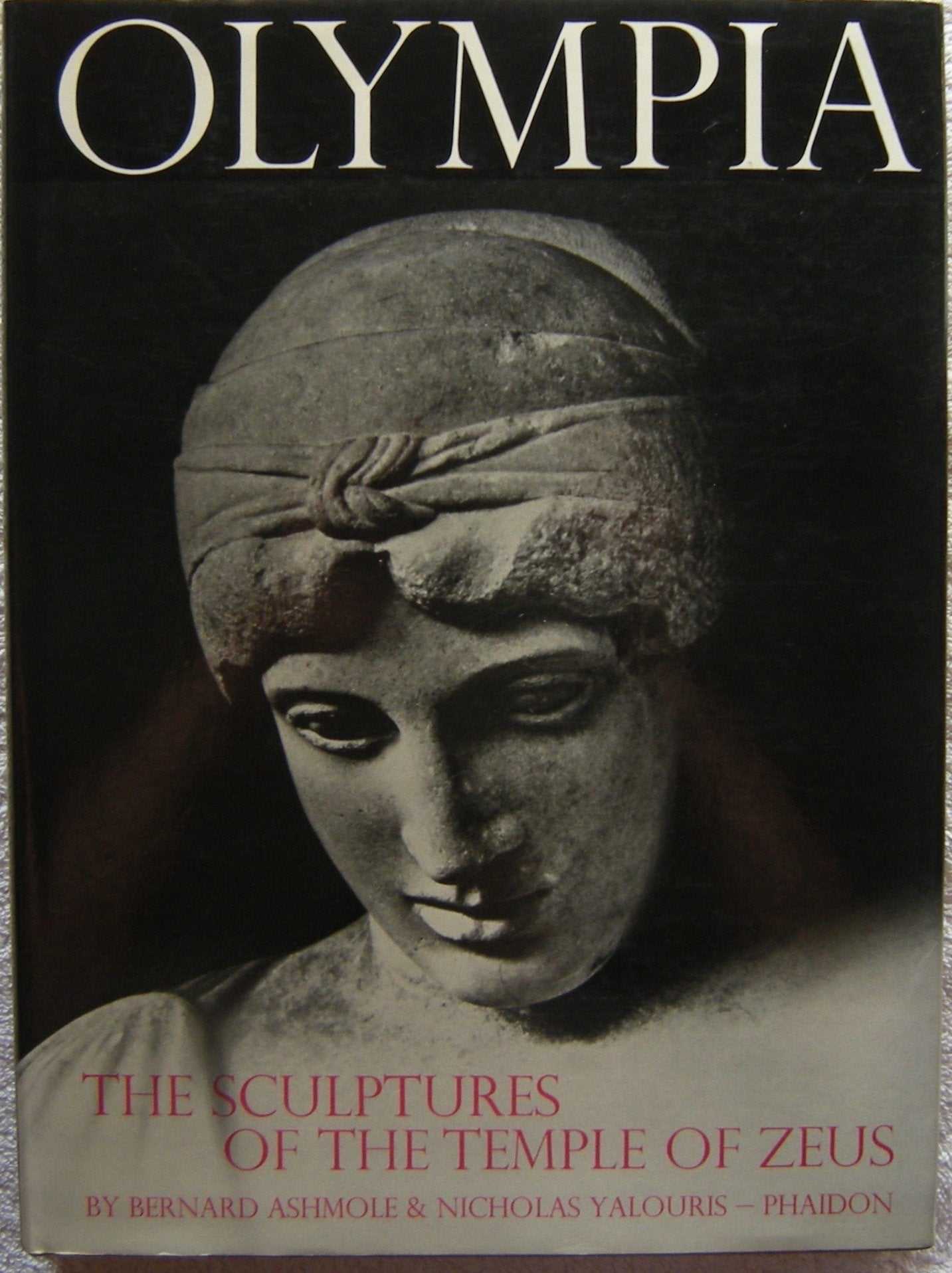 Olympia: The Sculptures of the Temple of Zeus Books