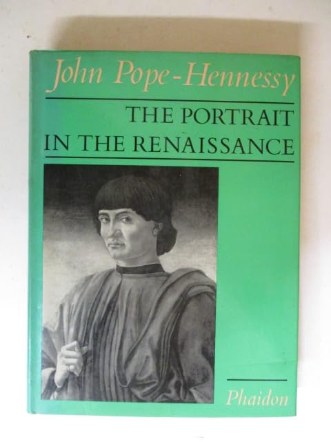 Portrait in the Renaissance Books