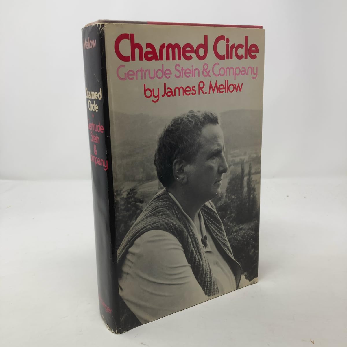 Charmed Circle: Gertrude Stein and Company book