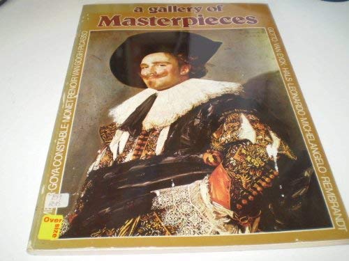Gallery of Masterpieces: From Giotto to Picasso book