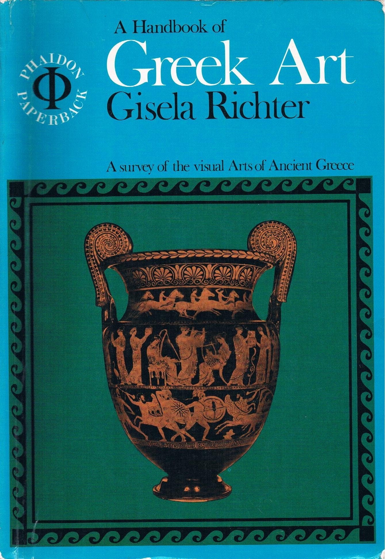 A Handbook of Greek Art Film, Art & Culture