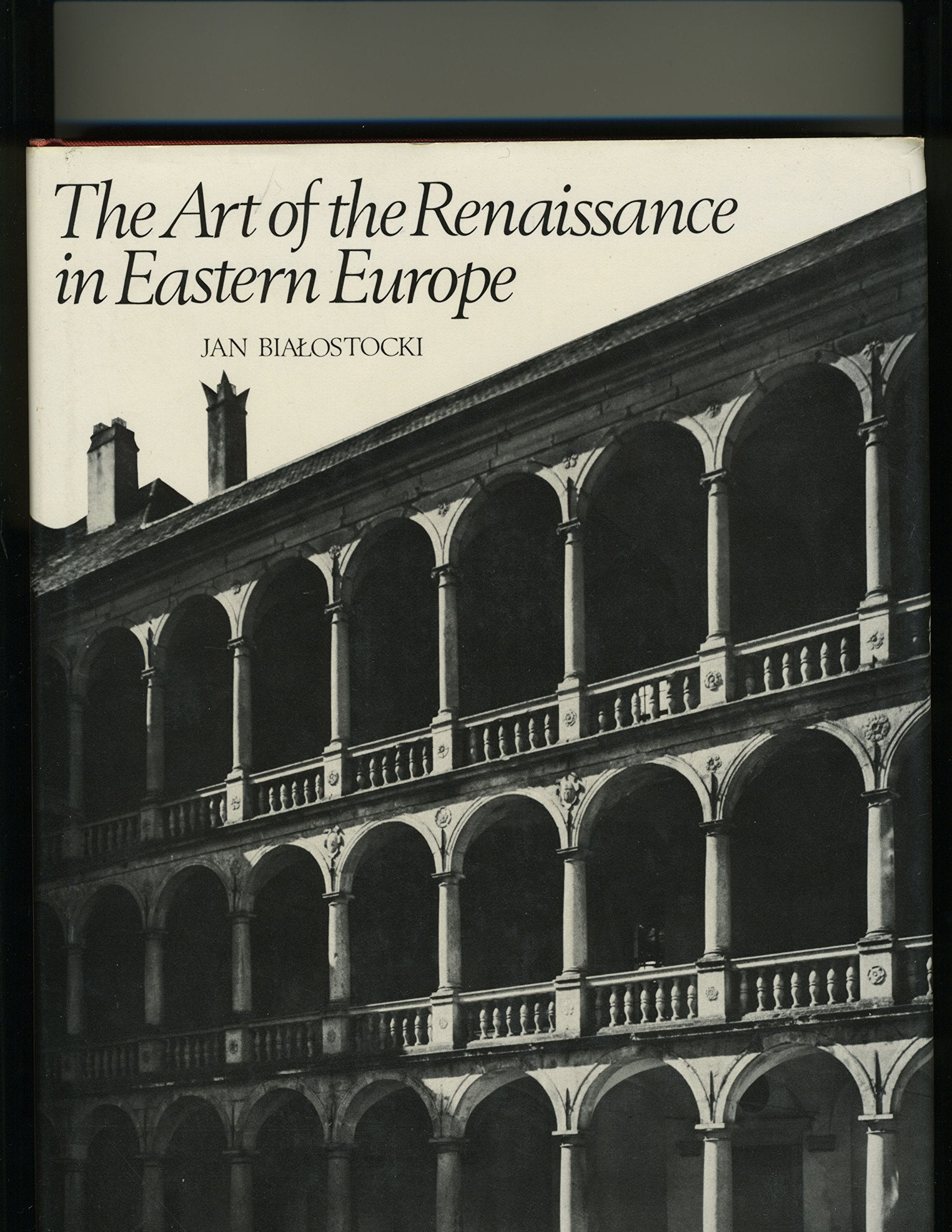 Art of the Renaissance in Eastern Europe Books