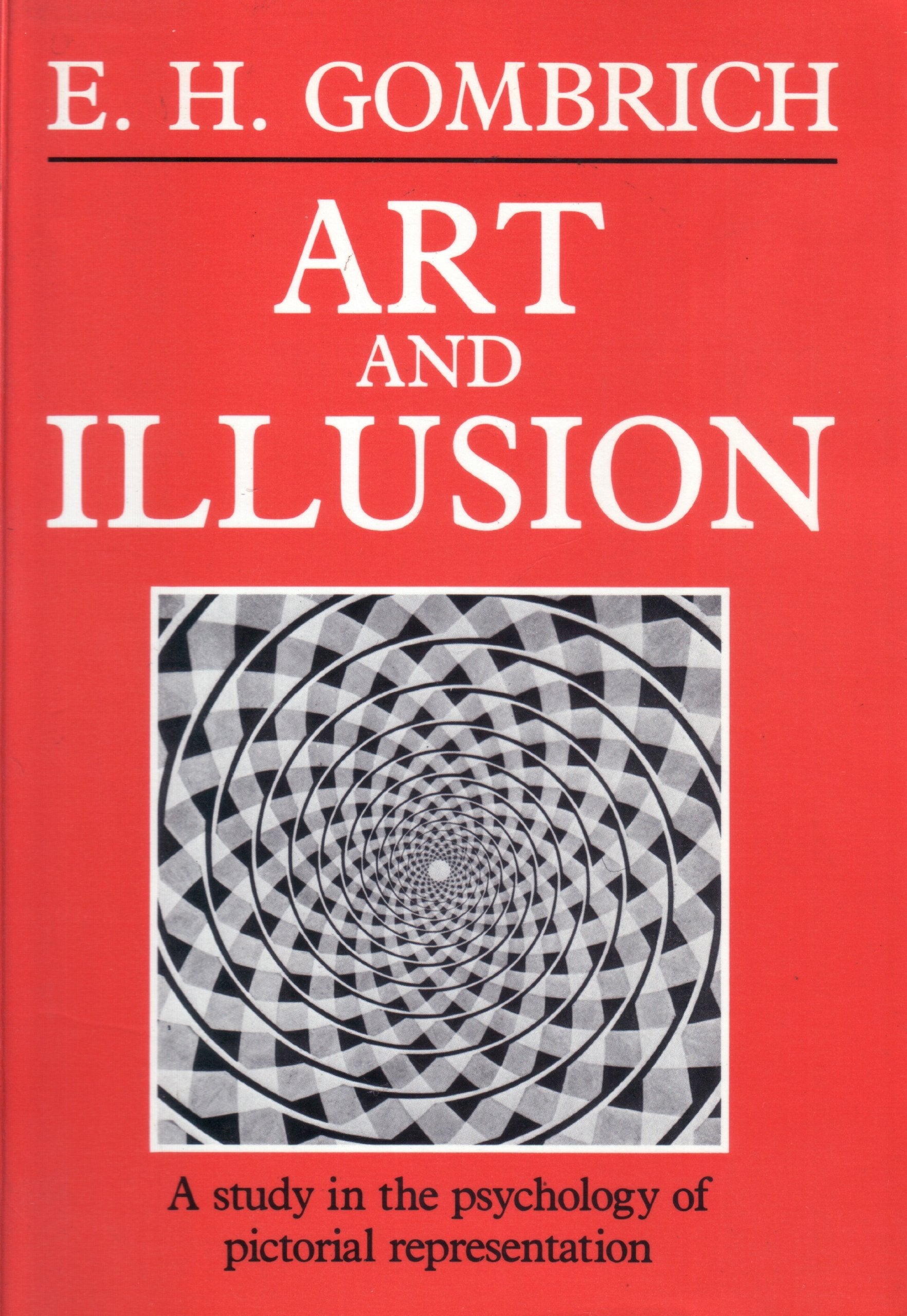 Art and Illusion: A Study in the Psychology of Pictorial Representation Books
