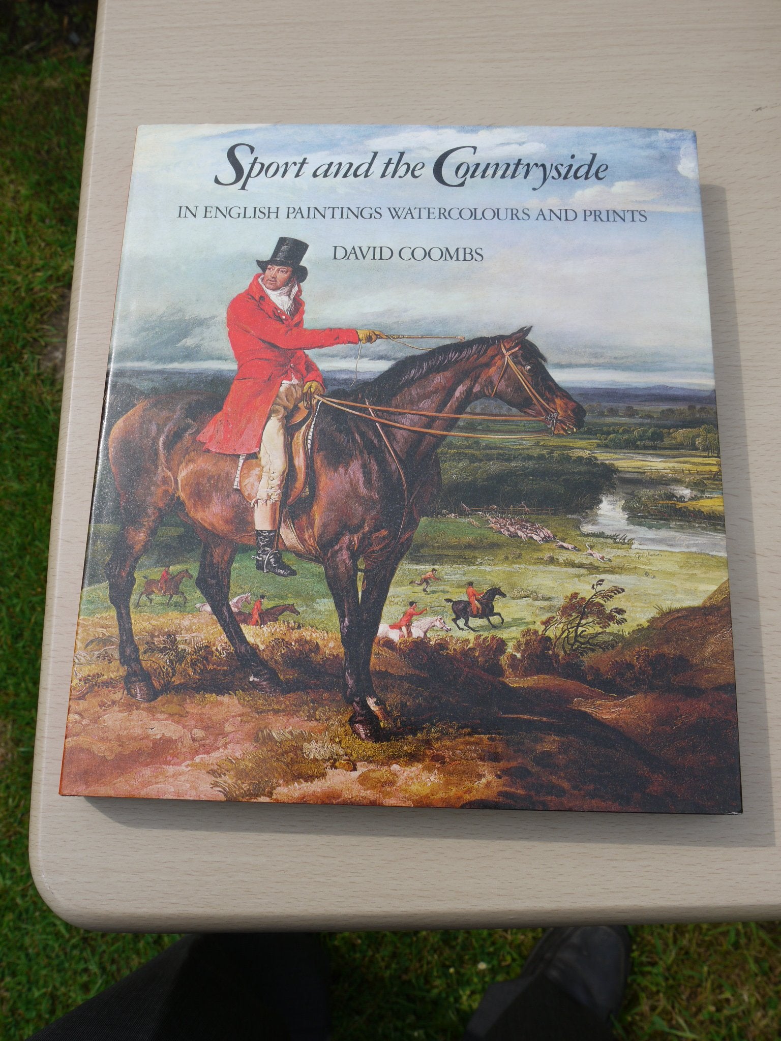 Sport and the Countryside: In English Paintings, Watercolours and Prints Film, Art & Culture