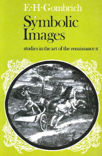 Symbolic Images (Studies in the Art of the Renaissance) Books