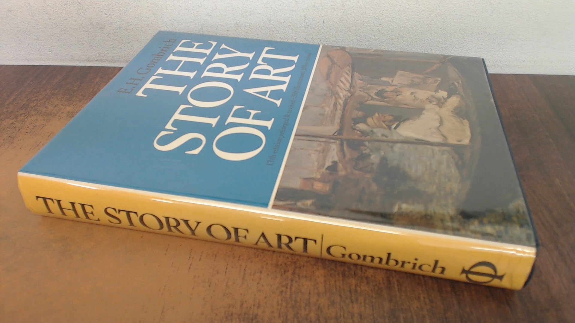 The Story of Art Film, Art & Culture