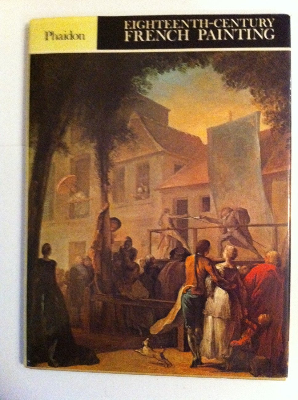 Eighteenth Century French Painting (Colour Plate Books) book