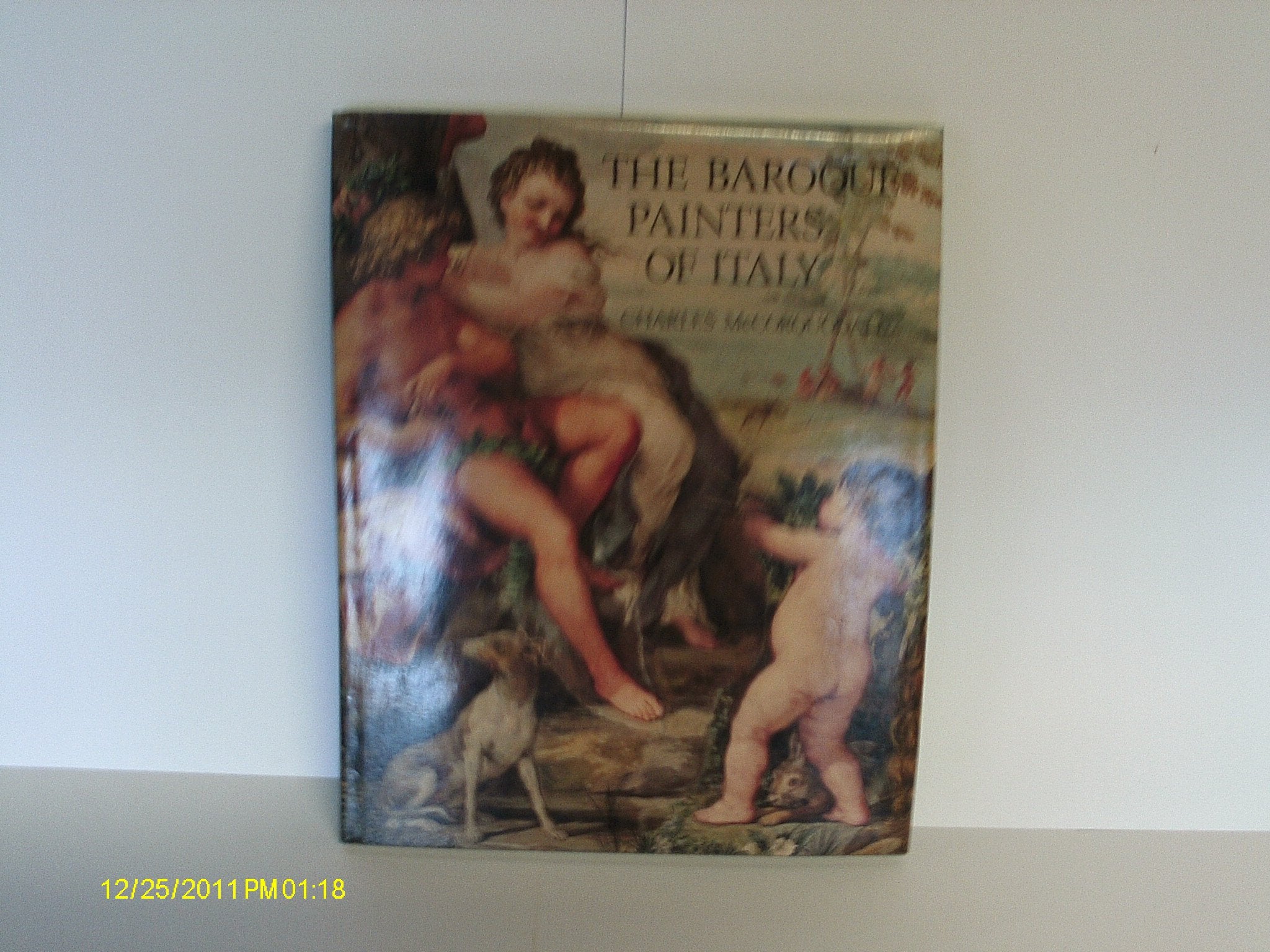 Baroque Painters of Italy book