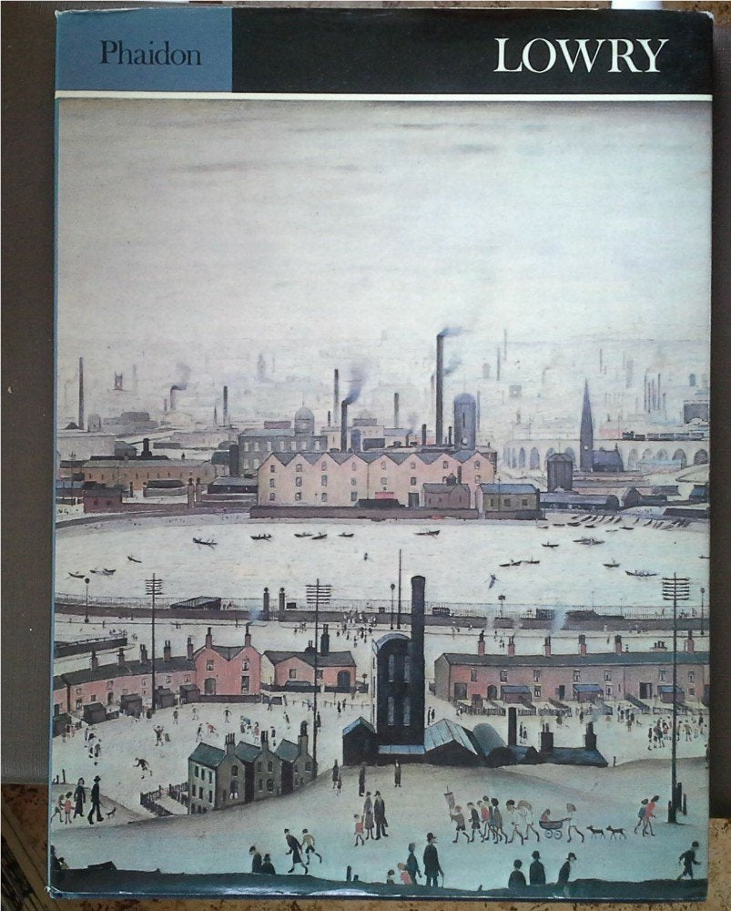 Product Image: Lowry (Colour Plate Books)