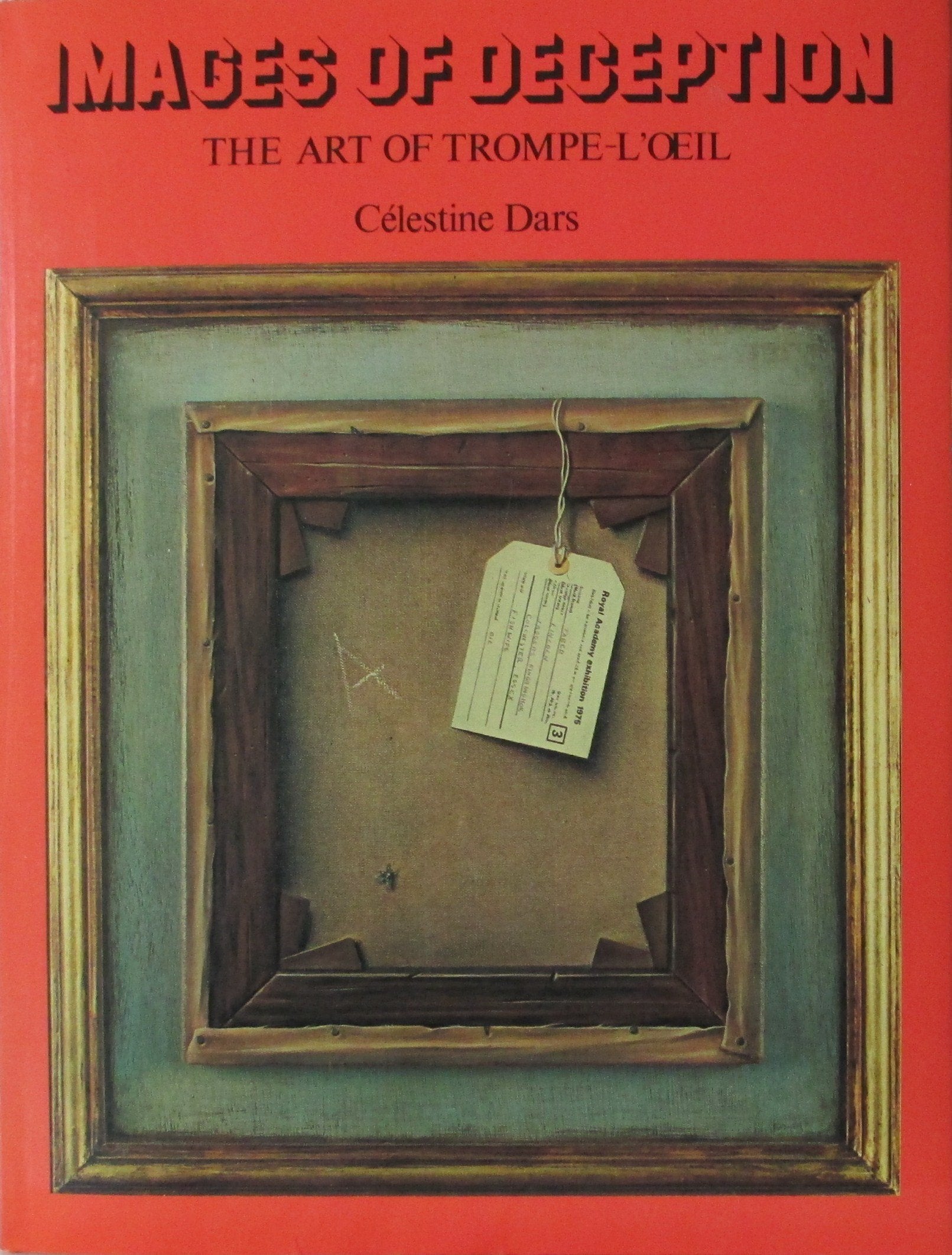 Images of Deception: Art of Trompe l'Oeil Books