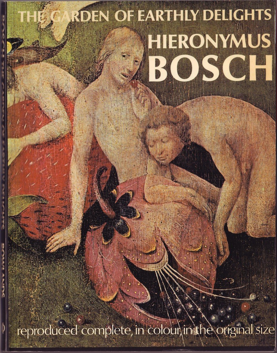 Garden of Earthly Delights book