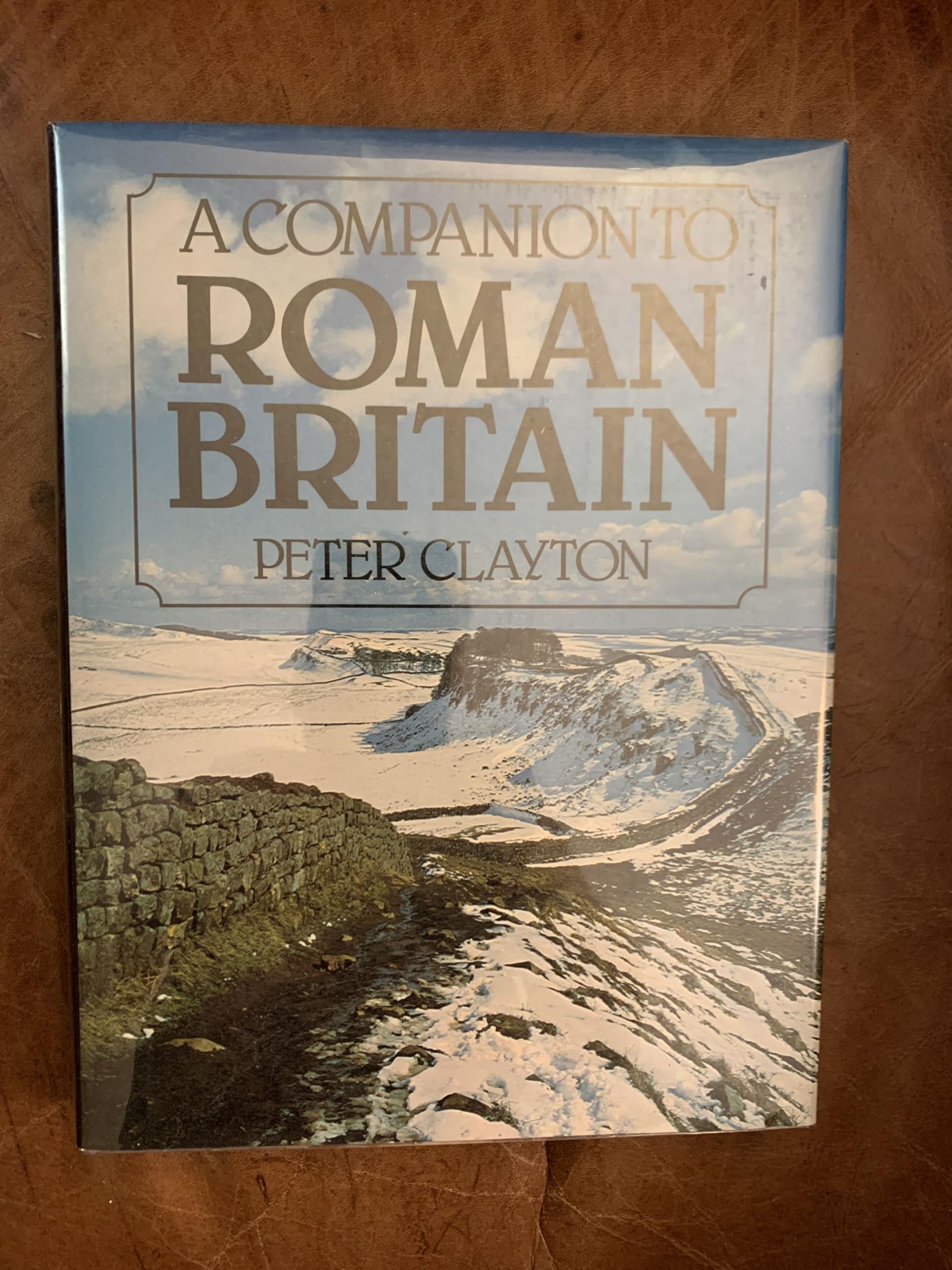 Companion to Roman Britain Books