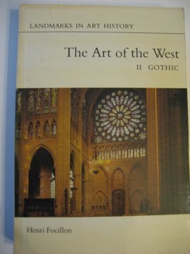 Product Image: Gothic (v. 2) (Landmarks in Art History)