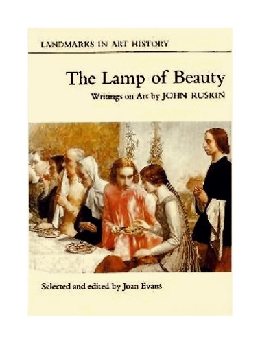 Lamp of Beauty: Writings on Art book