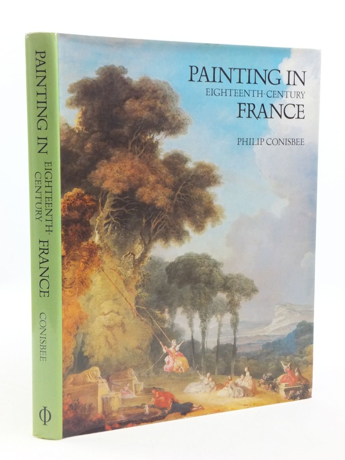 Painting in Eighteenth Century France book