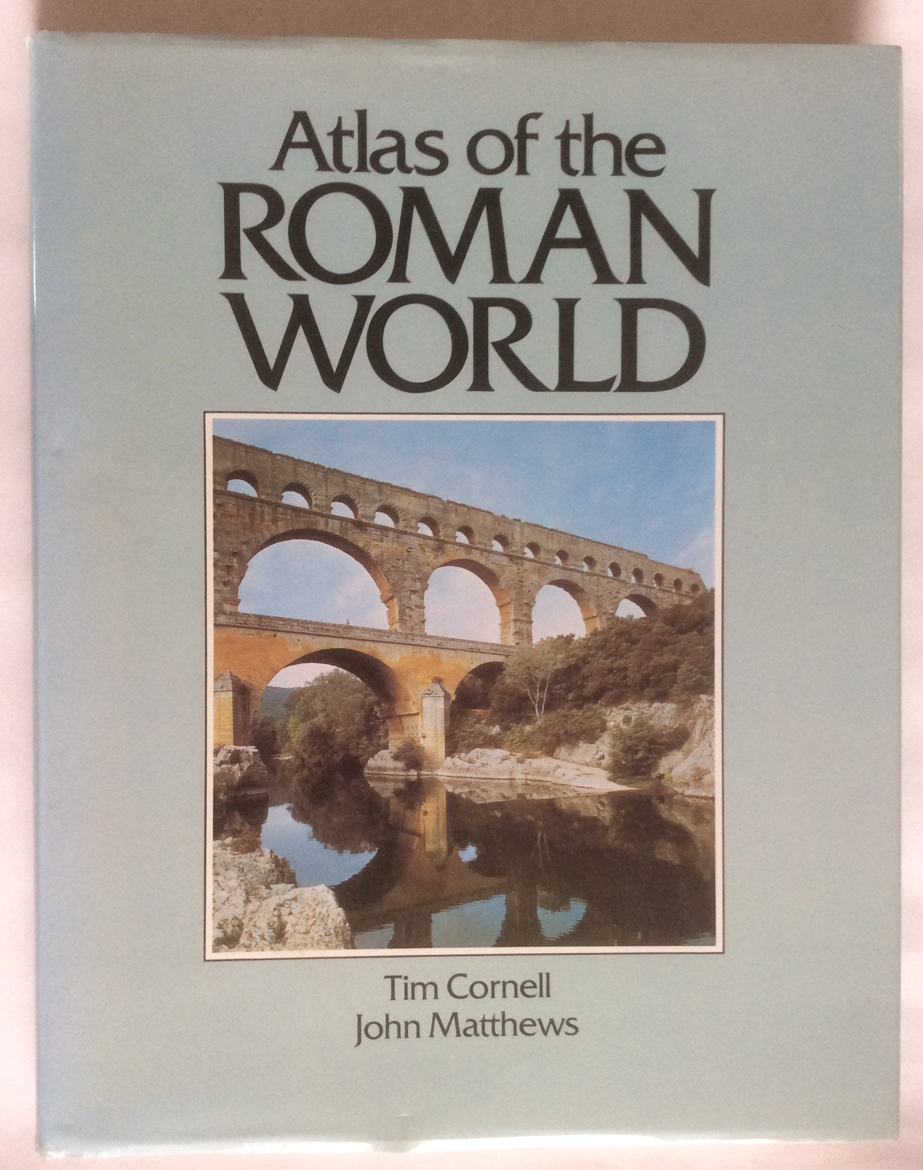 Atlas of the Roman World Politics & History