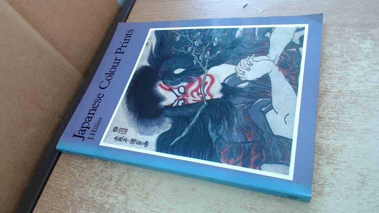 Japanese Colour Prints Second-hand books on film, art and culture