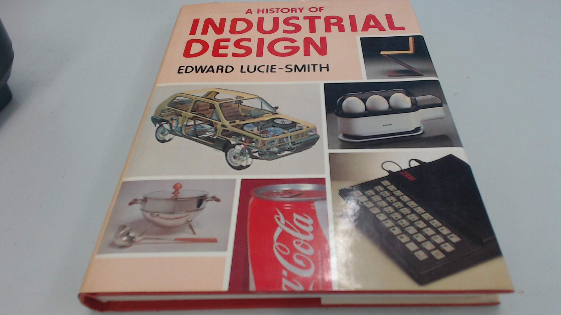History of Industrial Design Books