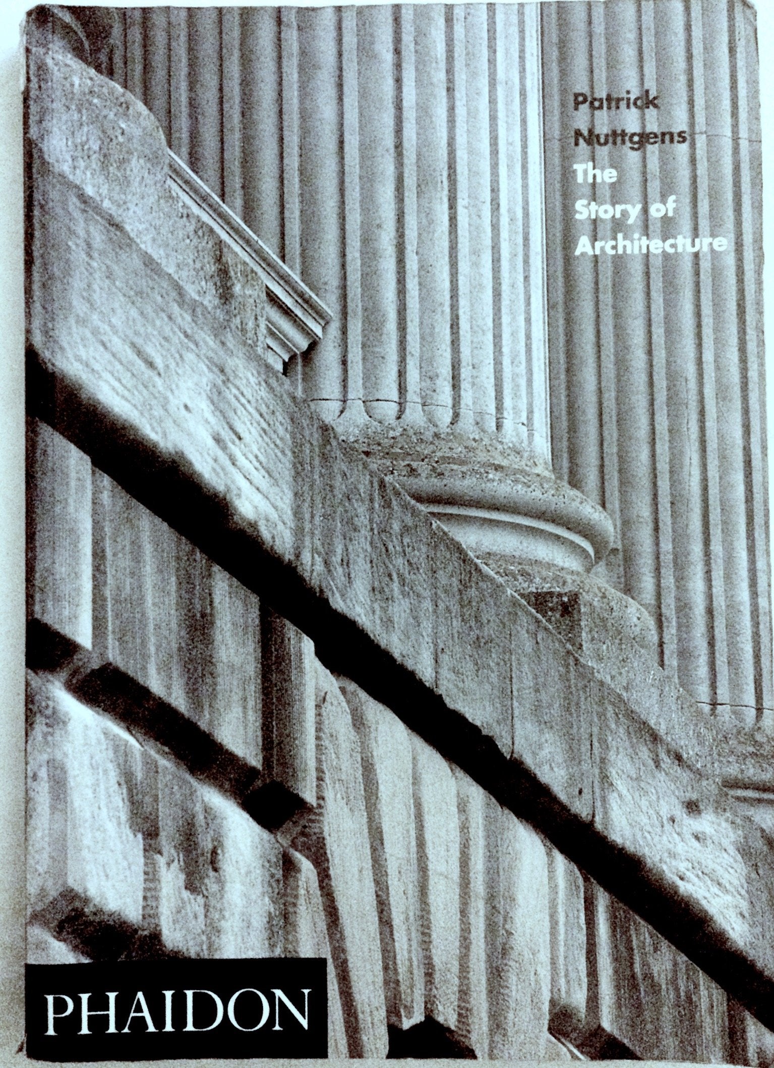 The Story of Architecture: 0000 Business & Technology