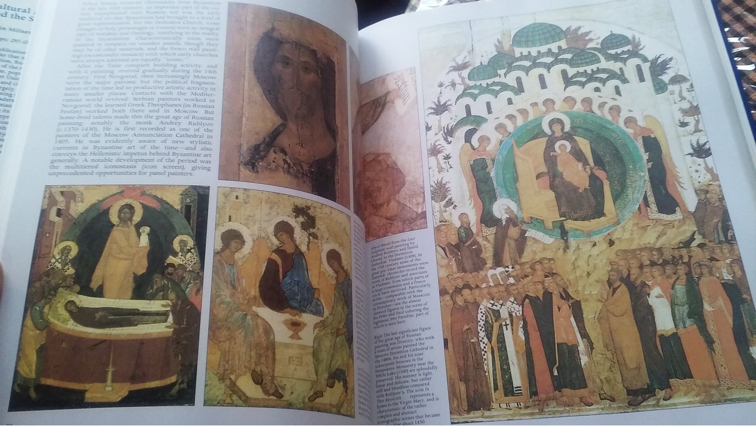 Cultural Atlas of Russia and the Soviet Union Politics & History