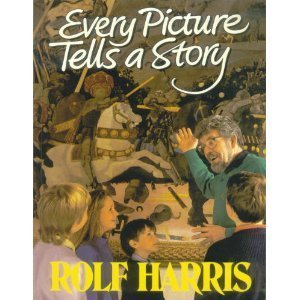 EVERY PICTURE TELLS A STORY (0000) book