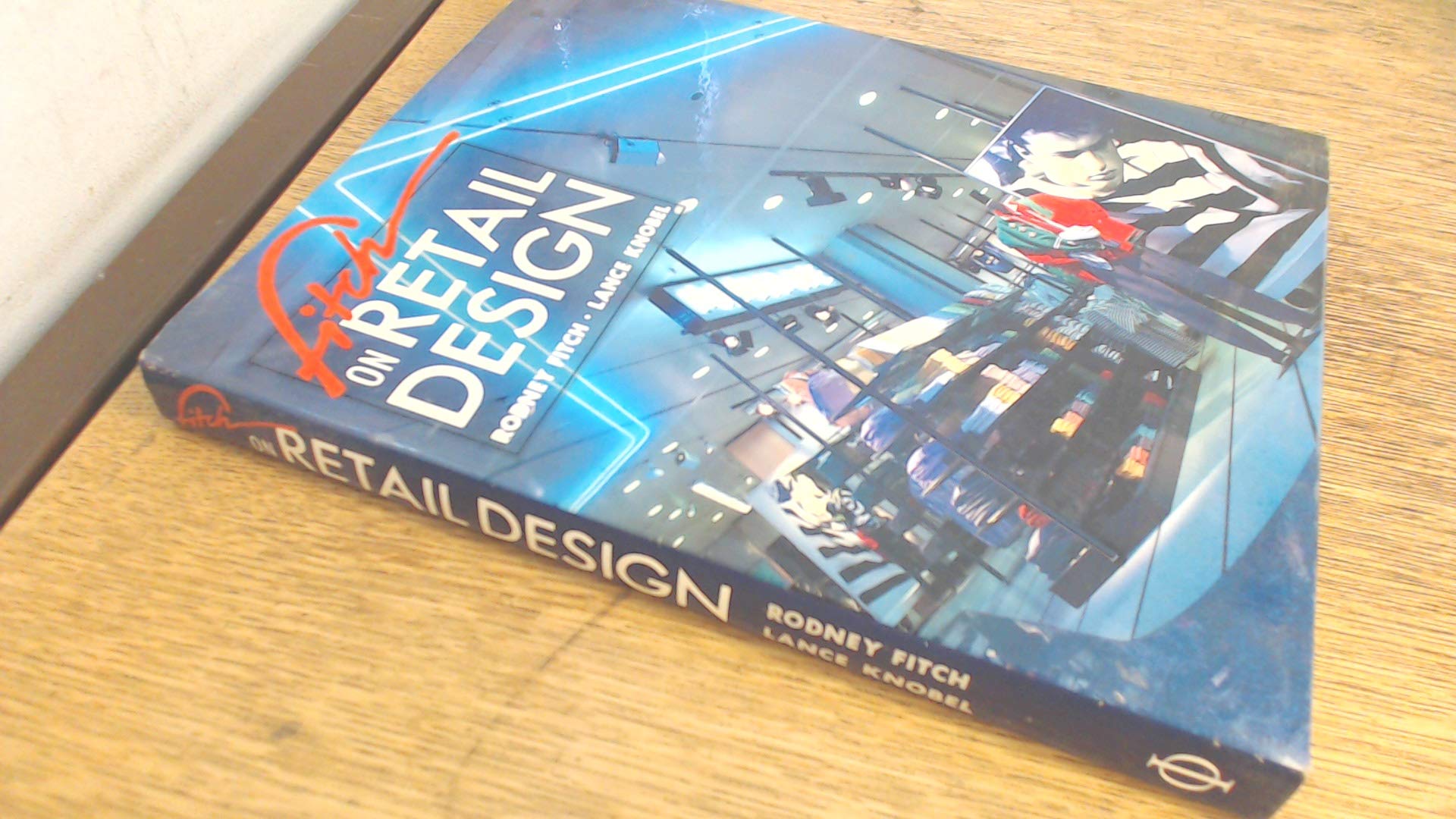 Product Image: Fitch on Retail Design