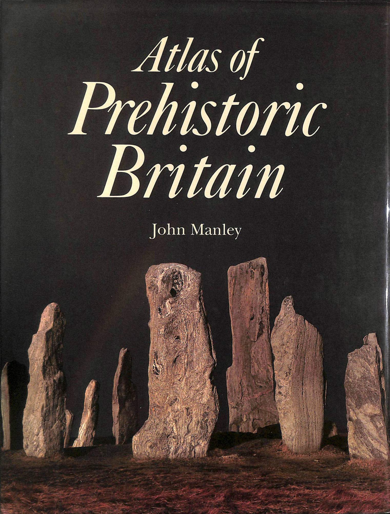 Atlas of Prehistoric Britain Social Sciences