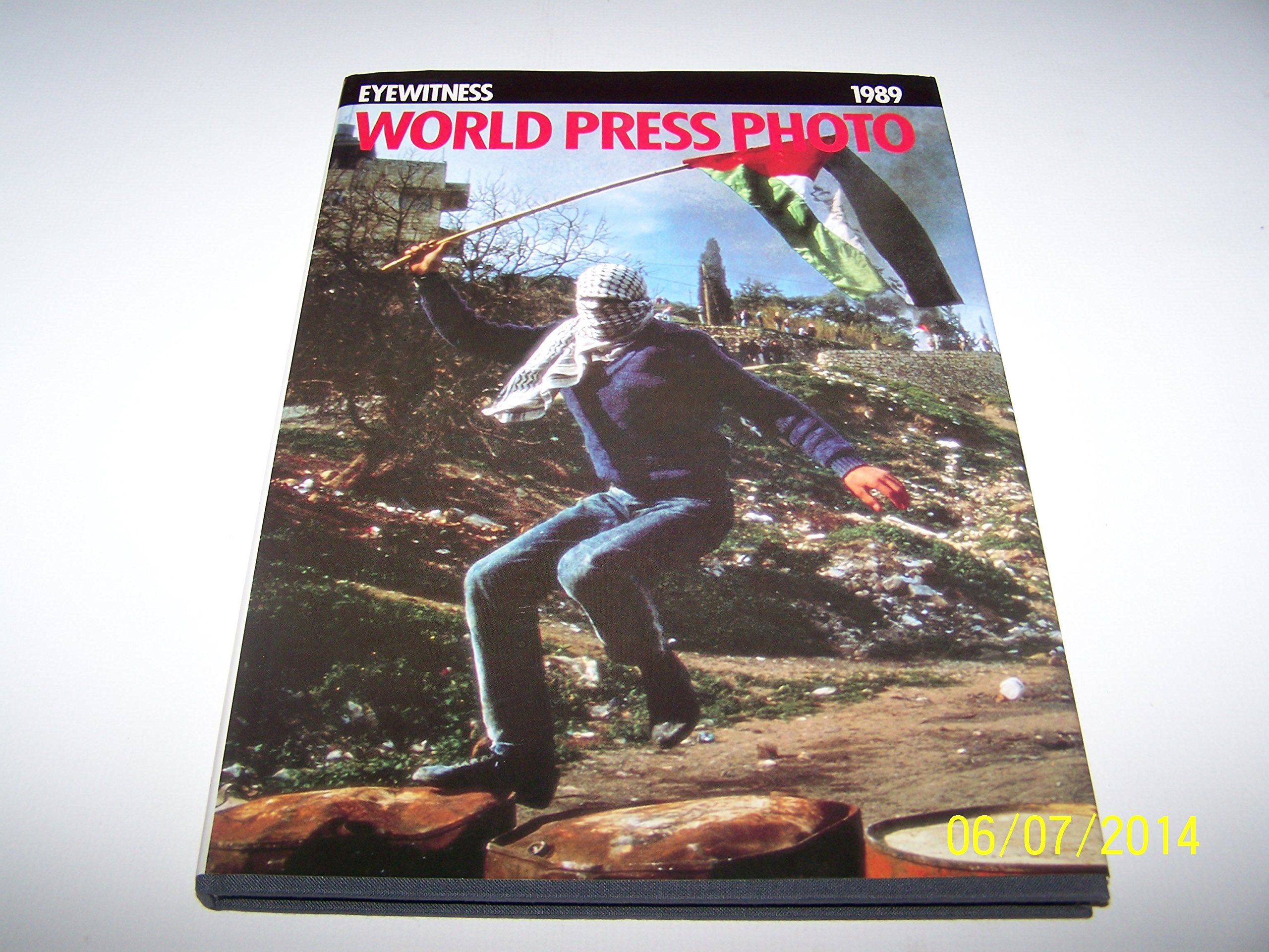Eyewitness 1989: World Press Photo (Eyewitness: World Press Photo) Travel