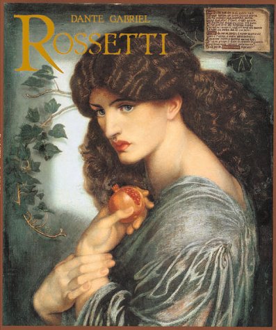 Dante Gabriel Rossetti Memories