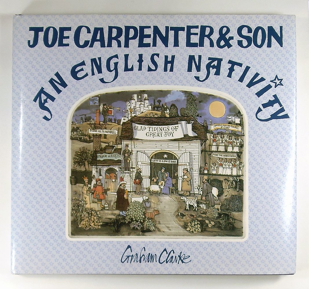 Joe Carpenter and Son: An English Nativity : Performable Verses for Christmas Poetry