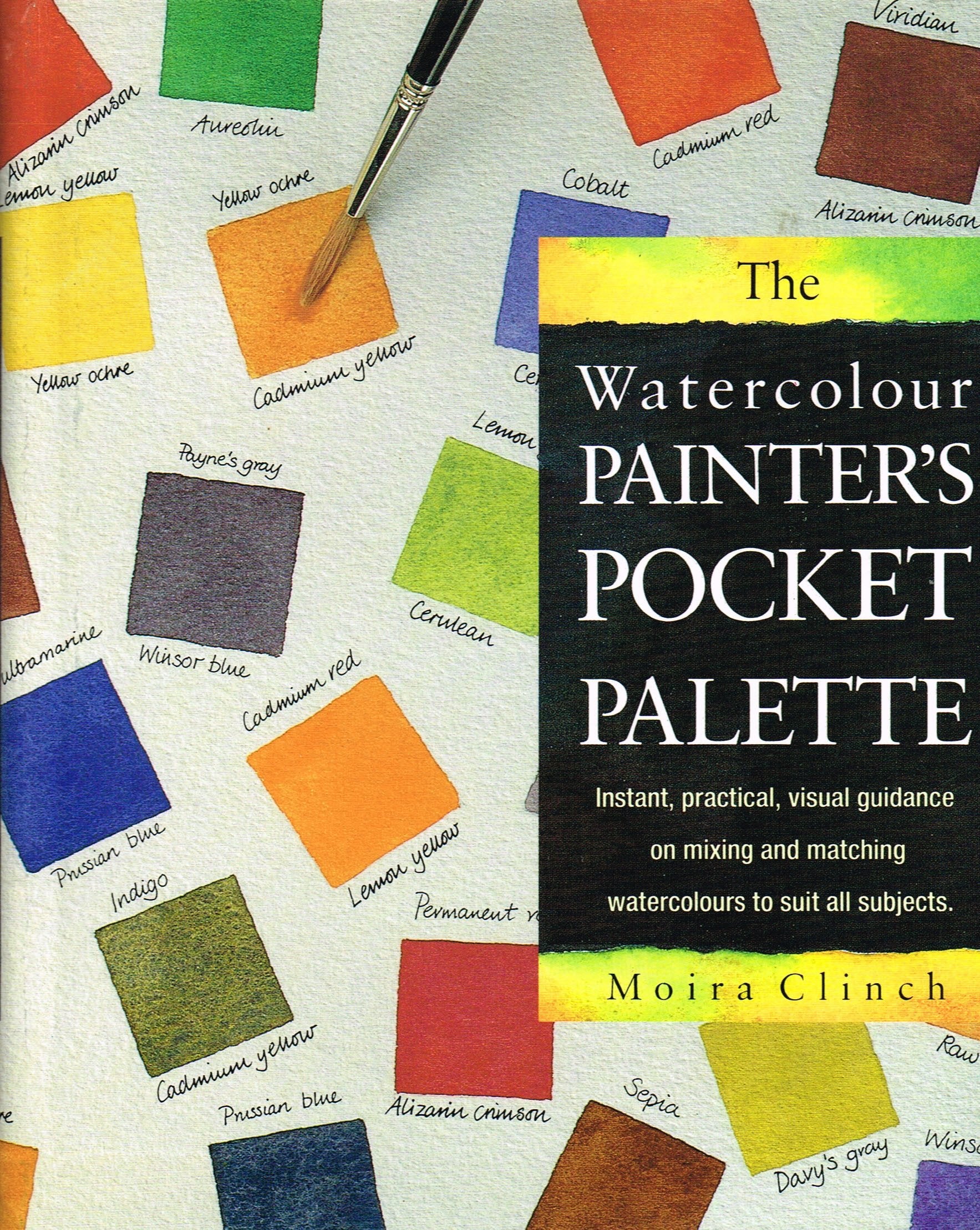The Watercolour Painter's Pocket Palette: 0000 Film, Art & Culture