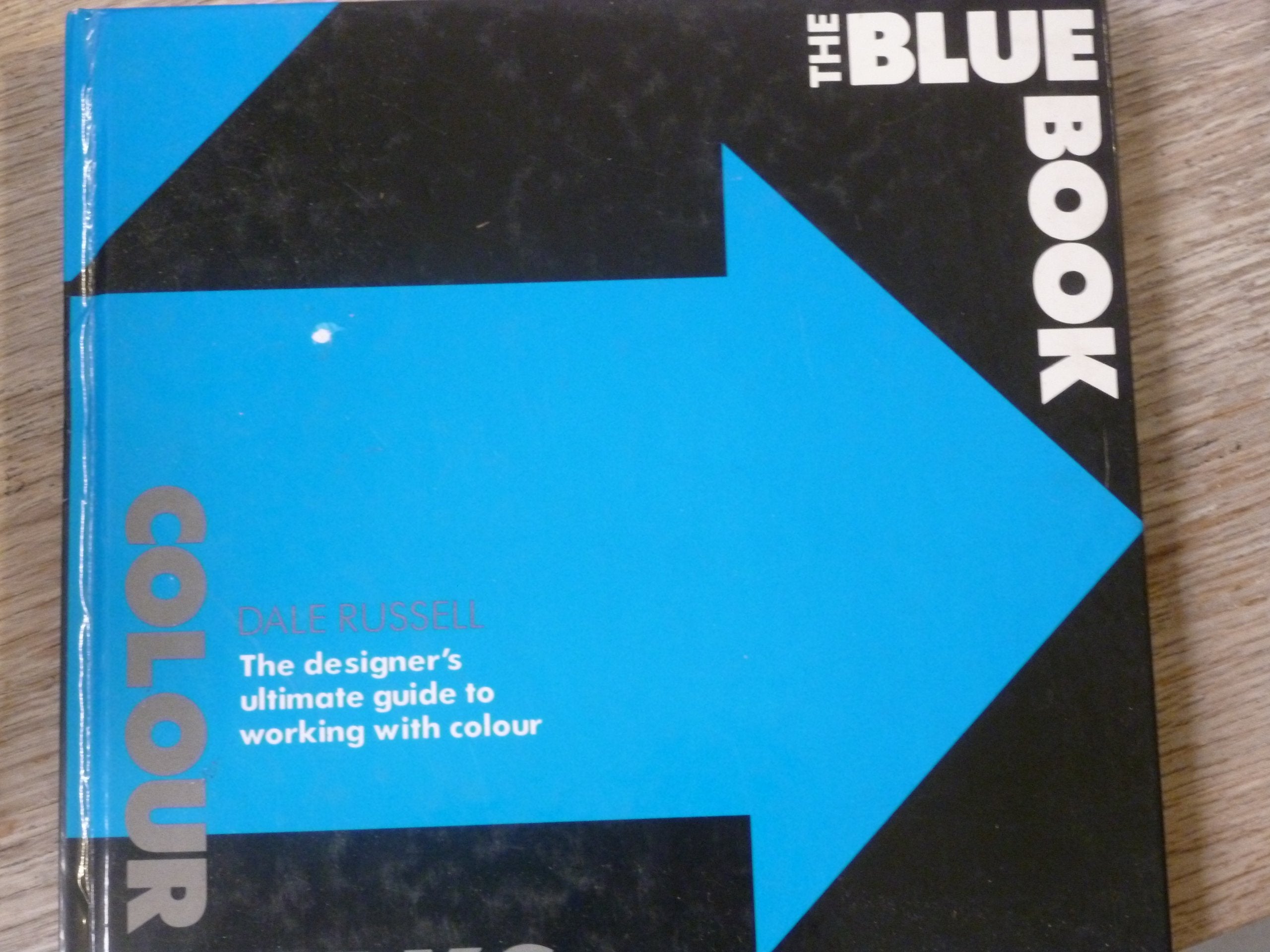 Blue Book: 0000 (Colourworks, Band 0) Film, Art & Culture