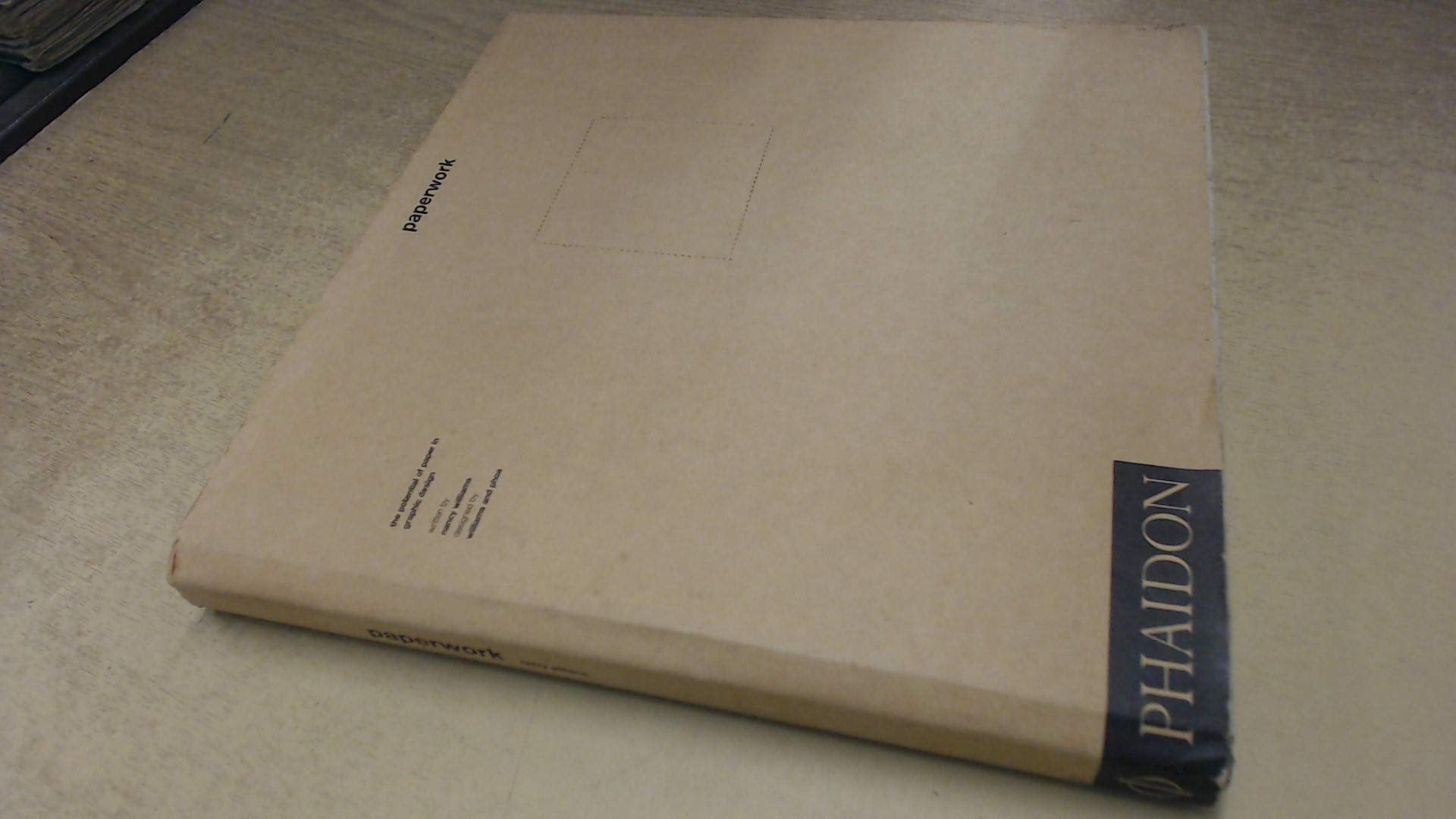 Paperwork: The Potential of Paper in Graphic Design Film, Art & Culture