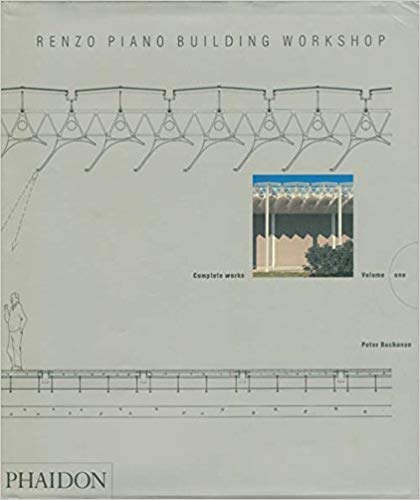 Renzo piano building workshop (e), vol I (Renzo Piano Building Workshop: Complete Works) Architecture