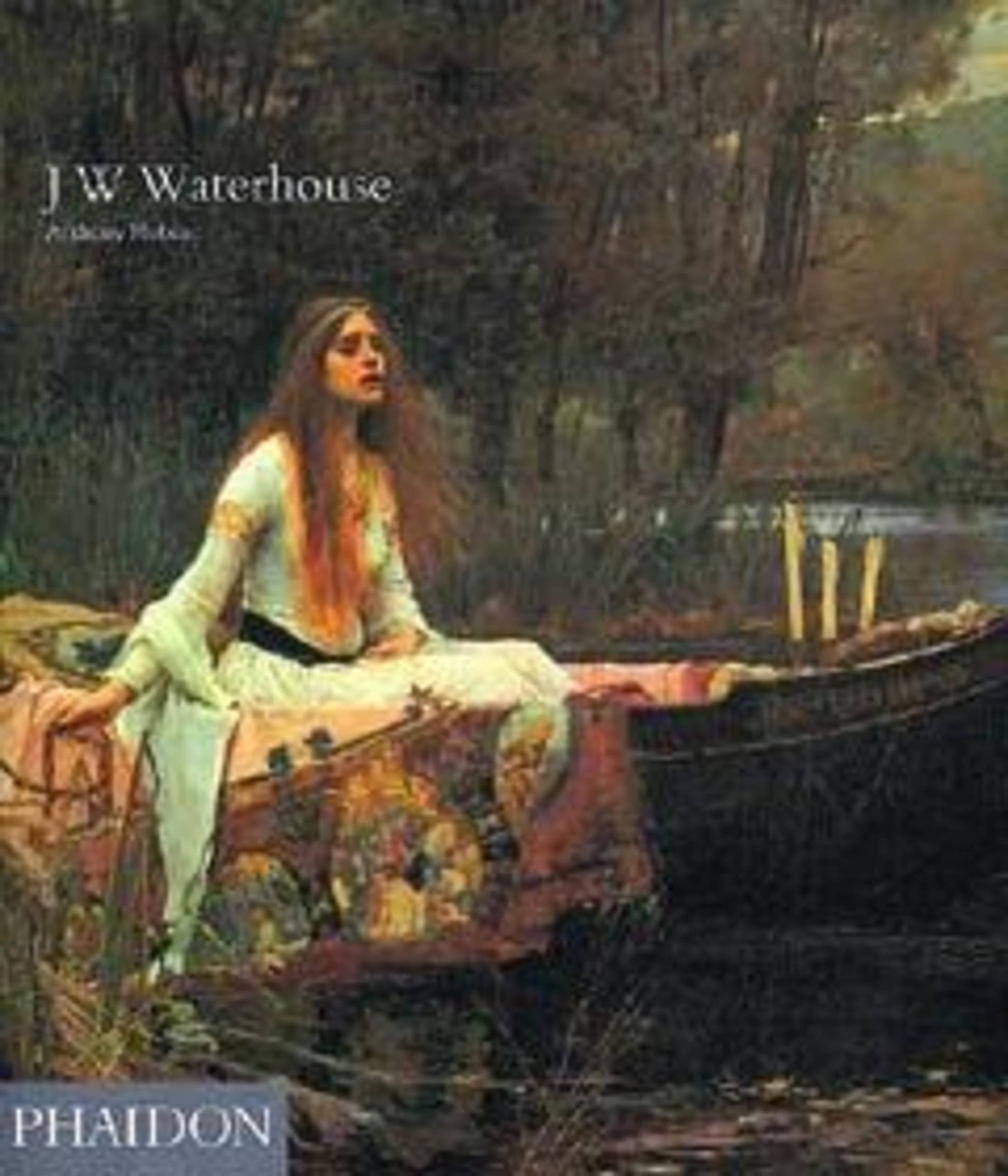 J W Waterhouse: Edition en langue anglaise Film, Art & Culture