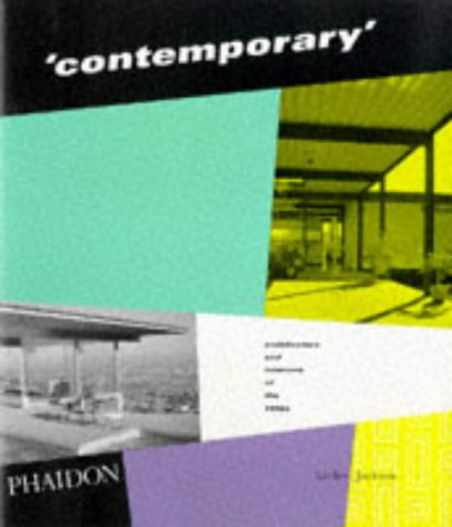 Contemporary. Architecture and Interiors of the 1950s Books