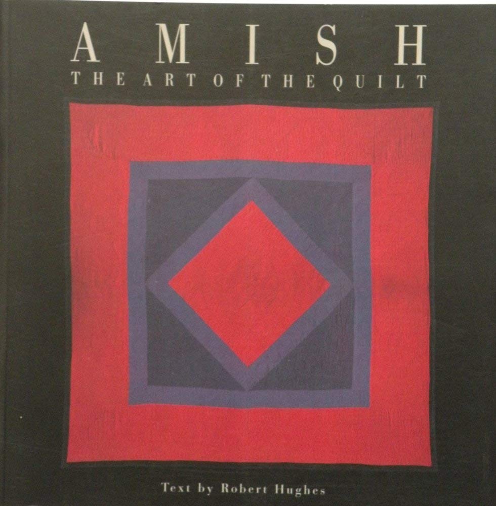 Amish: Art of the Quilt Film, Art & Culture