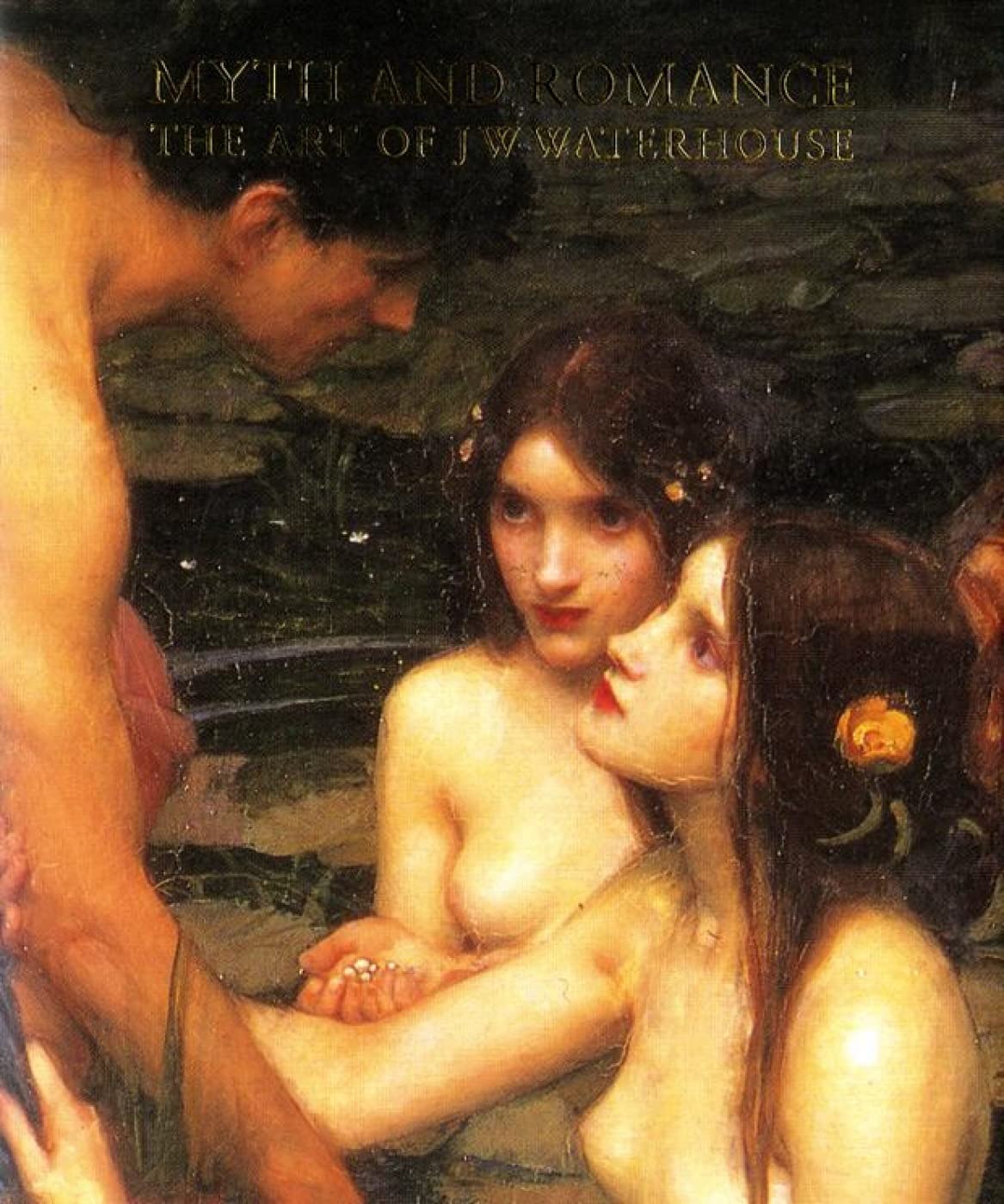 Myth and Romance: The Art of J W Waterhouse (Miniature Editions, Band 0) Film, Art & Culture