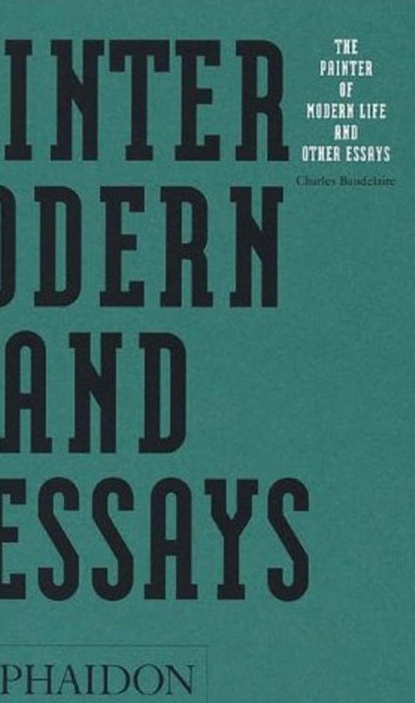 The Painter of Modern Life and Other Essays (en anglais) book