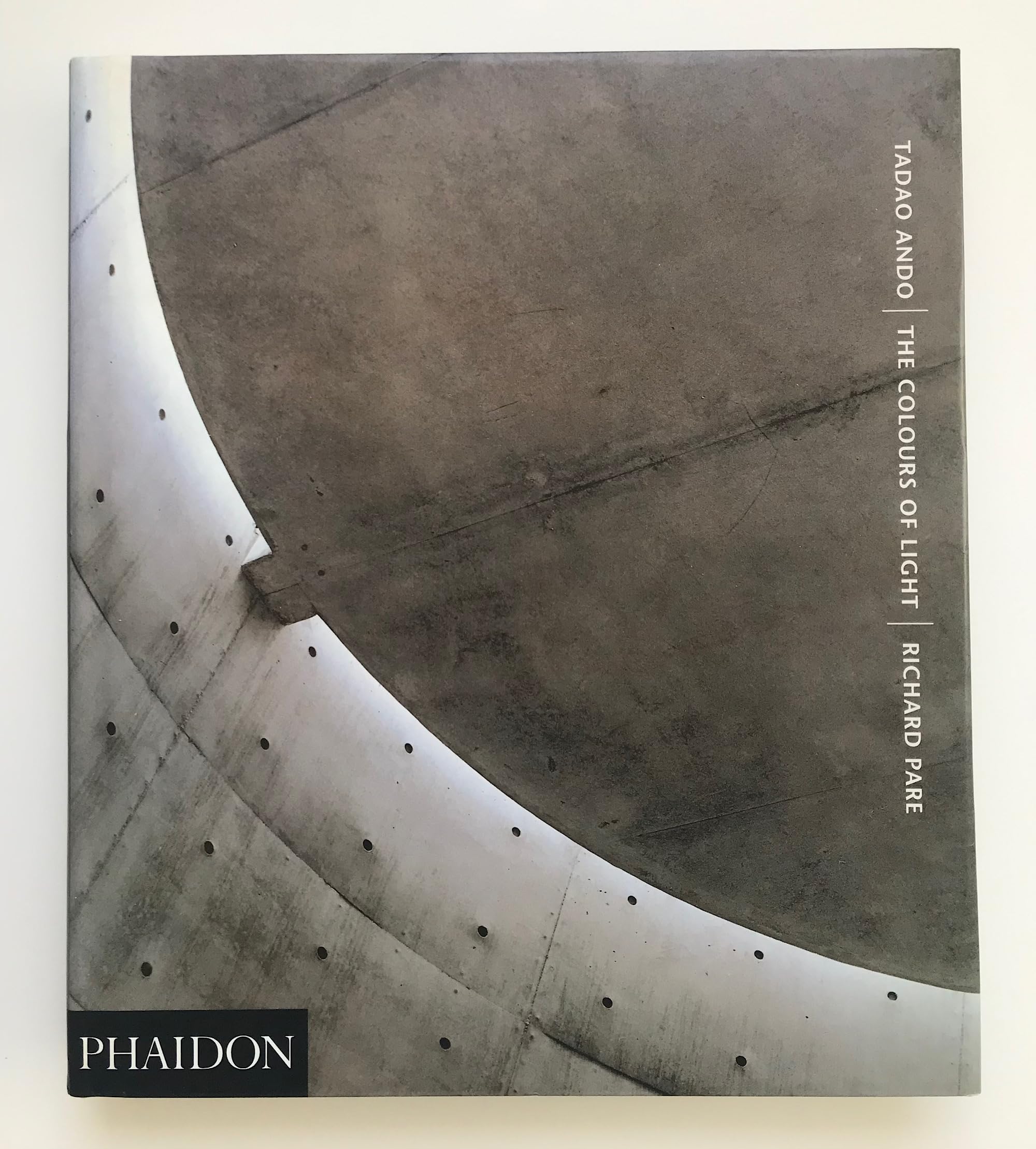 The Colours of Light: Tadao Ando Architecture Architecture